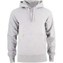 CLIQUE Helix Hoodie Herren 95 - graumeliert XS