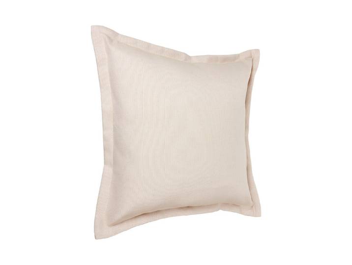 Home and More Sitzkissen Outdoor Garten-Kissen 50x50 Taupe