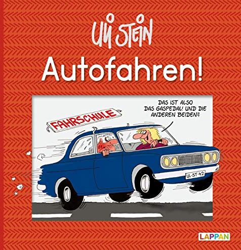 Uli Stein - Autofahren! - Preis vom 15.10.2026 23:06:25 h