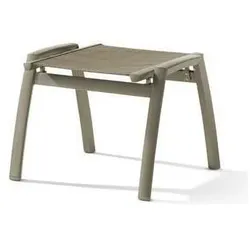 Sieger, Gartenstühle, Catena Hocker Aluminium