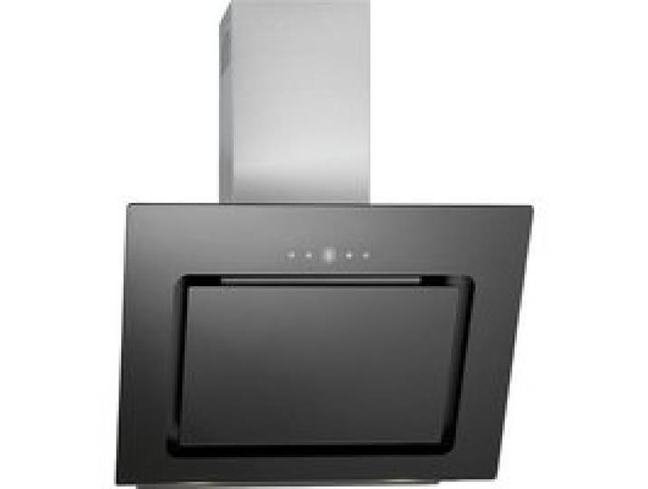 Hotte inclinée - BOMANN - DU 771.1 G - 60 cm - Noir - LED
