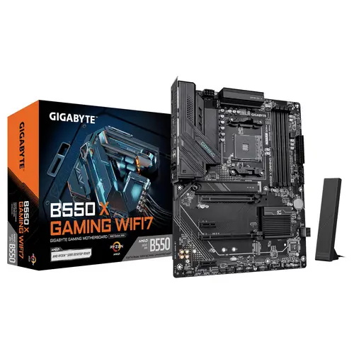 Gigabyte B550 X Gaming Wifi7 Am4 4xddr4