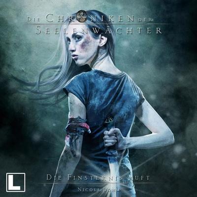 Die Finsternis ruft - Böhm Nicole, Audio, 4260158976404
