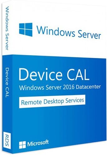 Windows Server 2016 Datacenter Rds 10 Device Cals