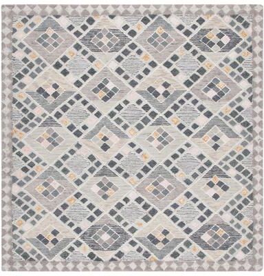 SAFAVIEH Handmade Soho Reinie Wool Rug