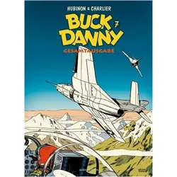 Buck Danny 07, Comics + Manga von Jean-Michel Charlier, Victor Hubinon