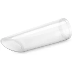 Kärcher, Industriestaubsauger Zubehör, Standard Düse Silikon FDA transparent DN-F40, 9.989-838.0