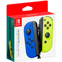 Joy-Con 2er-Set, Gamepad blau/neon-gelb