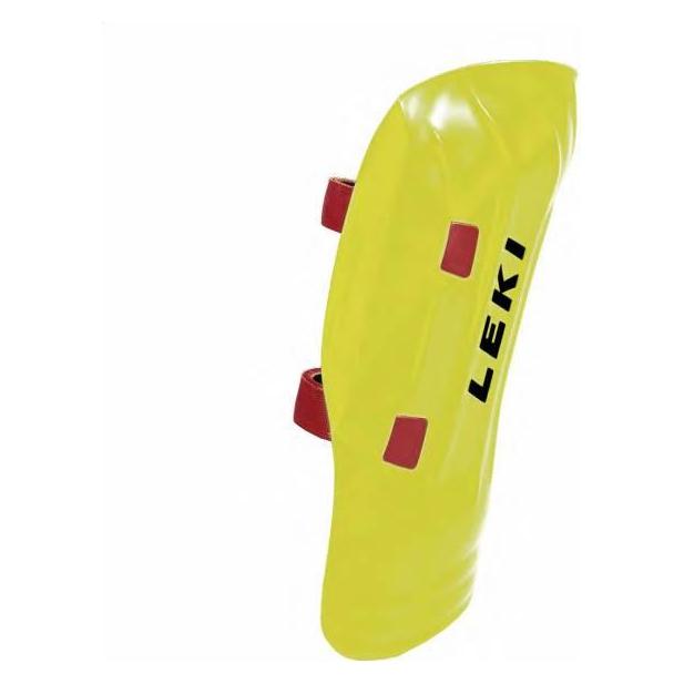 Leki Schienbeinschutz Worldcup Pro Junior Neon (365200012)