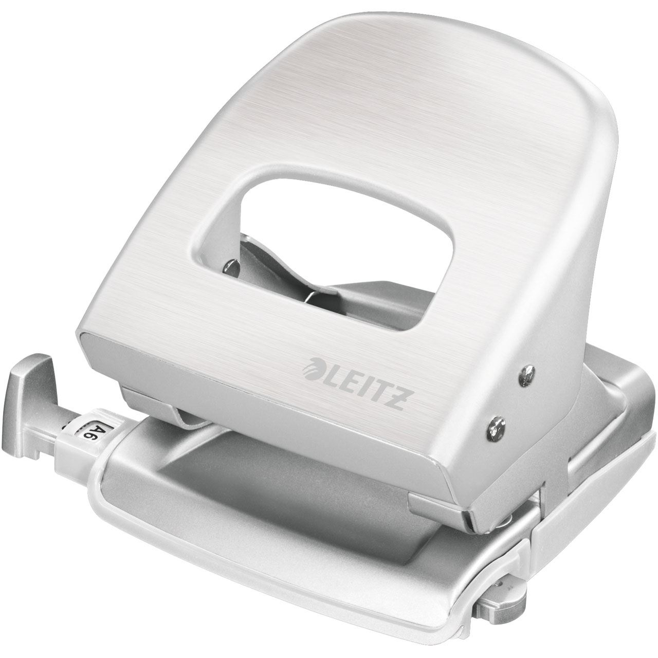 LEITZ Locher NeXXt Series Style 5006 arktikweiß