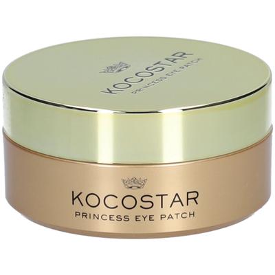 Kocostar Princess Eye Patch Gold 30 pairs St Augencreme