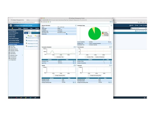 HPE Intelligent Management Center Application (JG489AAE)