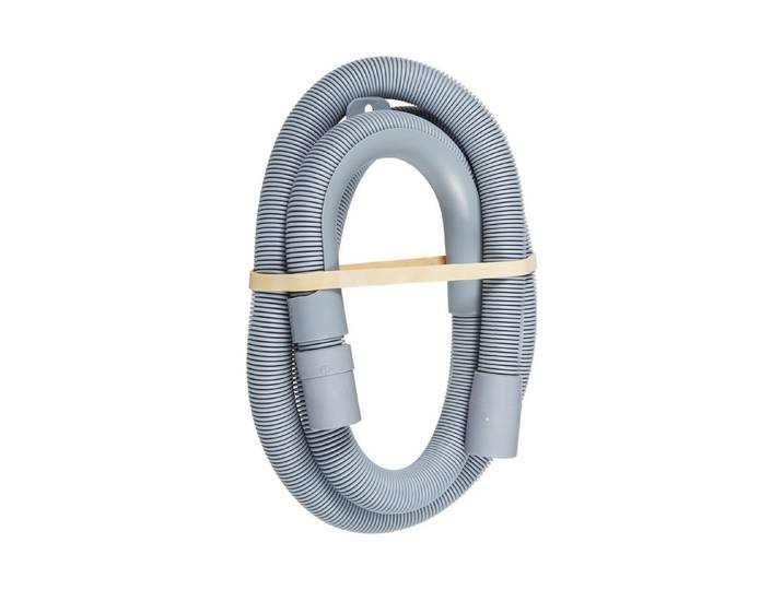 DiAqua Ablaufschlauch Grau 1.5 m