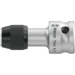 Wera 784 B 3/8"-Verbindungsteile mit Wera-Schnellwechselfutter - 05042755001