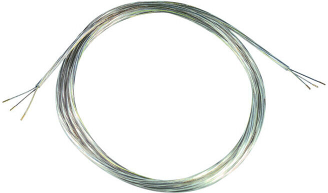 Bachmann Câble de raccordement 5x0,75mm² 3m transparent (132.081)