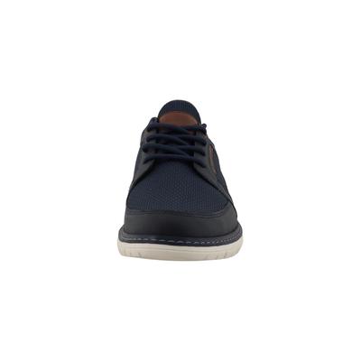 Sneaker TOM TAILOR "Tom Tailor Sneaker Low", Herren, Gr. 42, navy, Polyester, Schuhe Sneaker