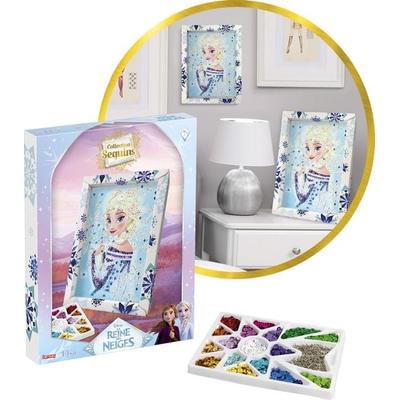 COLLECTION SEQUINS - Paillettenkunst Elsa