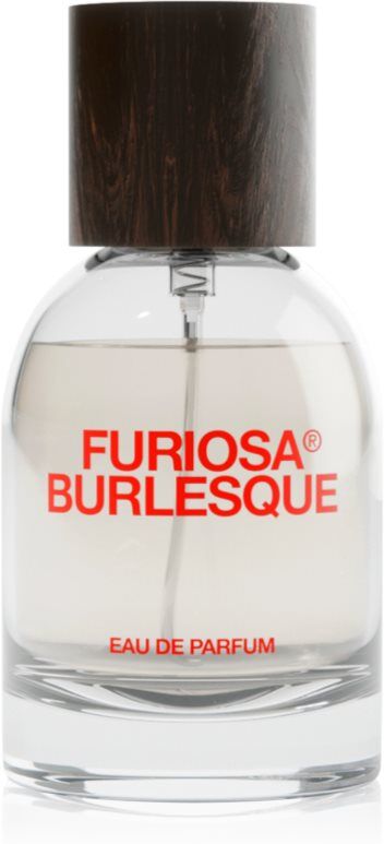 FURIOSA® BURLESQUE Eau de Parfum pour femme 50 ml