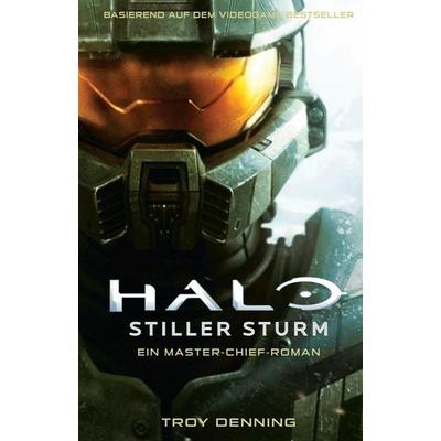 Halo: Stiller Sturm - Ein Master-Chief-Roman, Taschenbuch von Troy Denning, Panini, 978-3-8332-4265-6