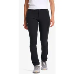 Daybreak Outdoor Stretch Pants Damen Black, Größe:L - Outdoor-jeans - Schwarz