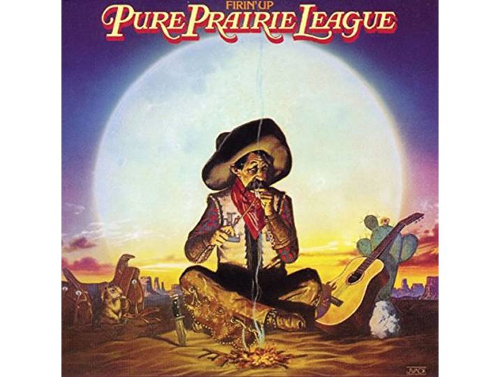 Pure Praire League - Firin' Up