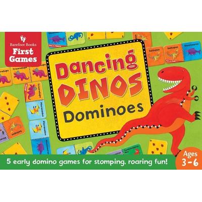 Dancing Dinos Dominoes