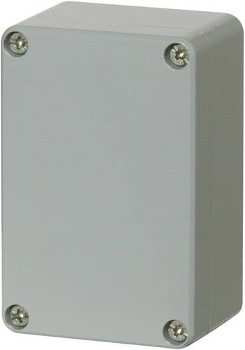 Fibox ALN 061005 7811080 Universal-Gehäuse 100 x 66 x 46 Aluminium 1St.