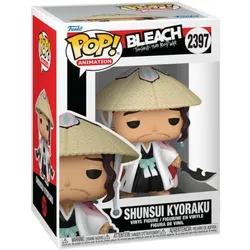 Funko - POP! - Bleach: Thounsand Year Blood War – Shunsui Vinyl