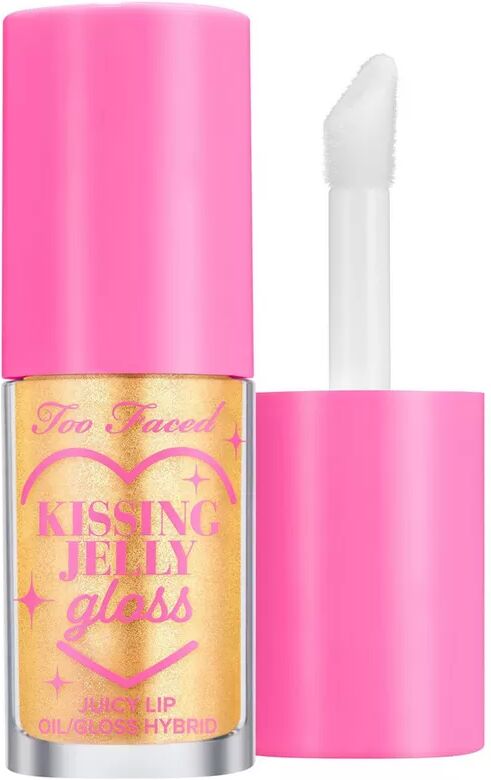 Too faced - Kissing Jelly - Gloss, Kissing Jelly Pina Colada, 4.5 ml