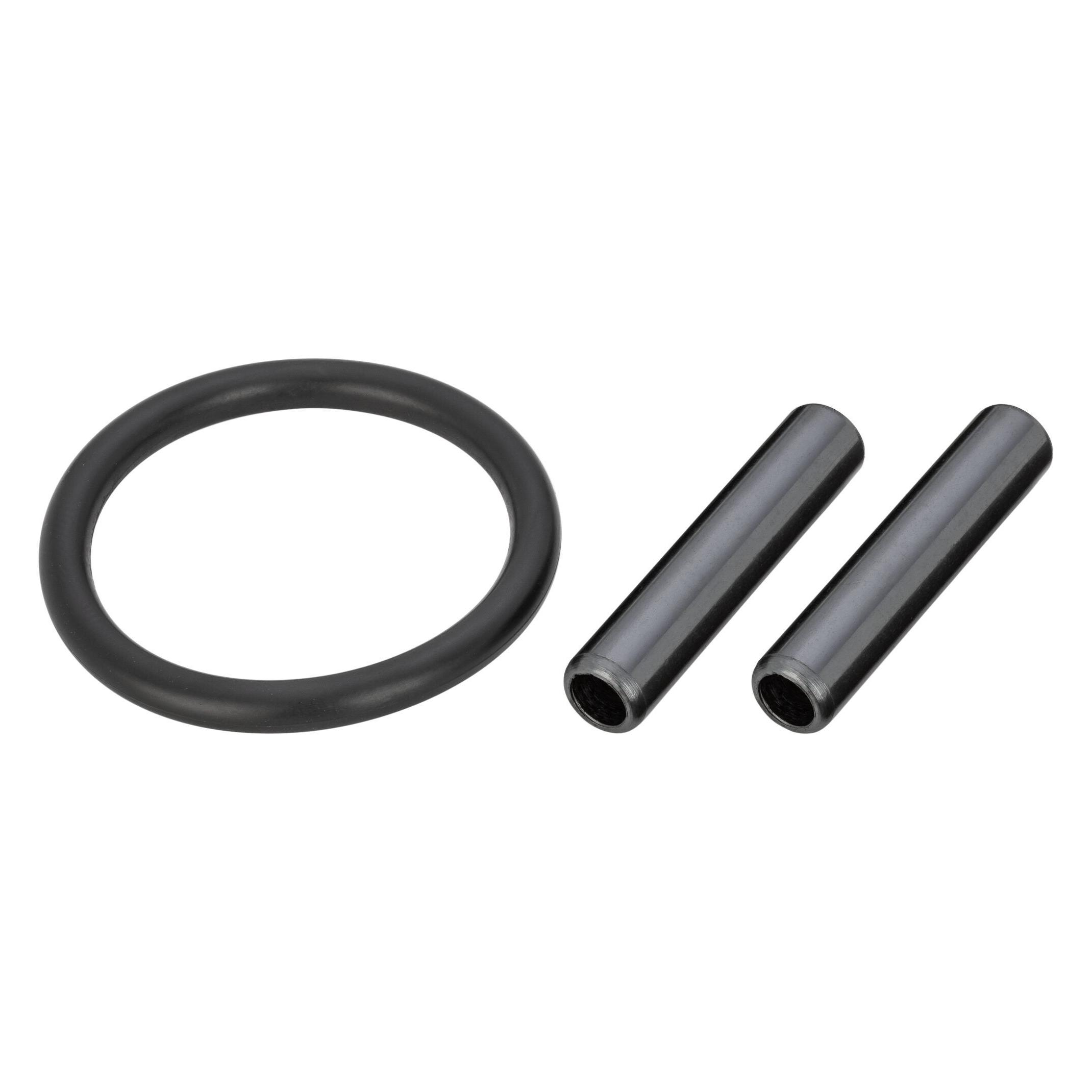 Hazet Ersatzteil-Satz für Federspanner: 2 Zylinderstifte und 1 O-Ring 4900-02A/3 (4900-02A/3)