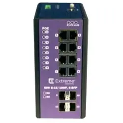 ISW-8-10/100P neu