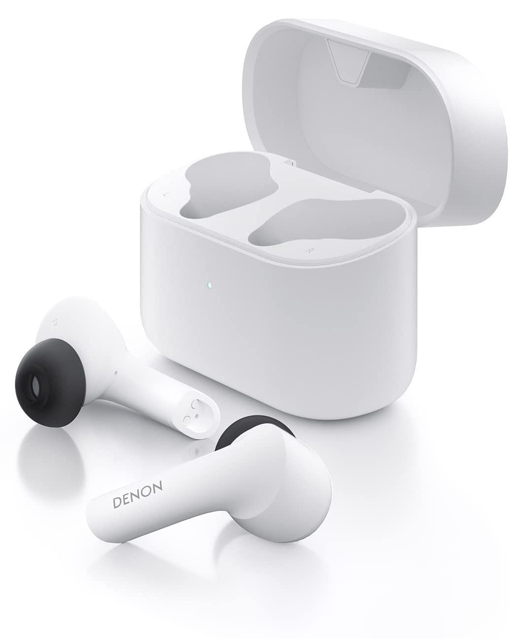Denon AH-C630W Draadloze Hoofdtelefoon Wit