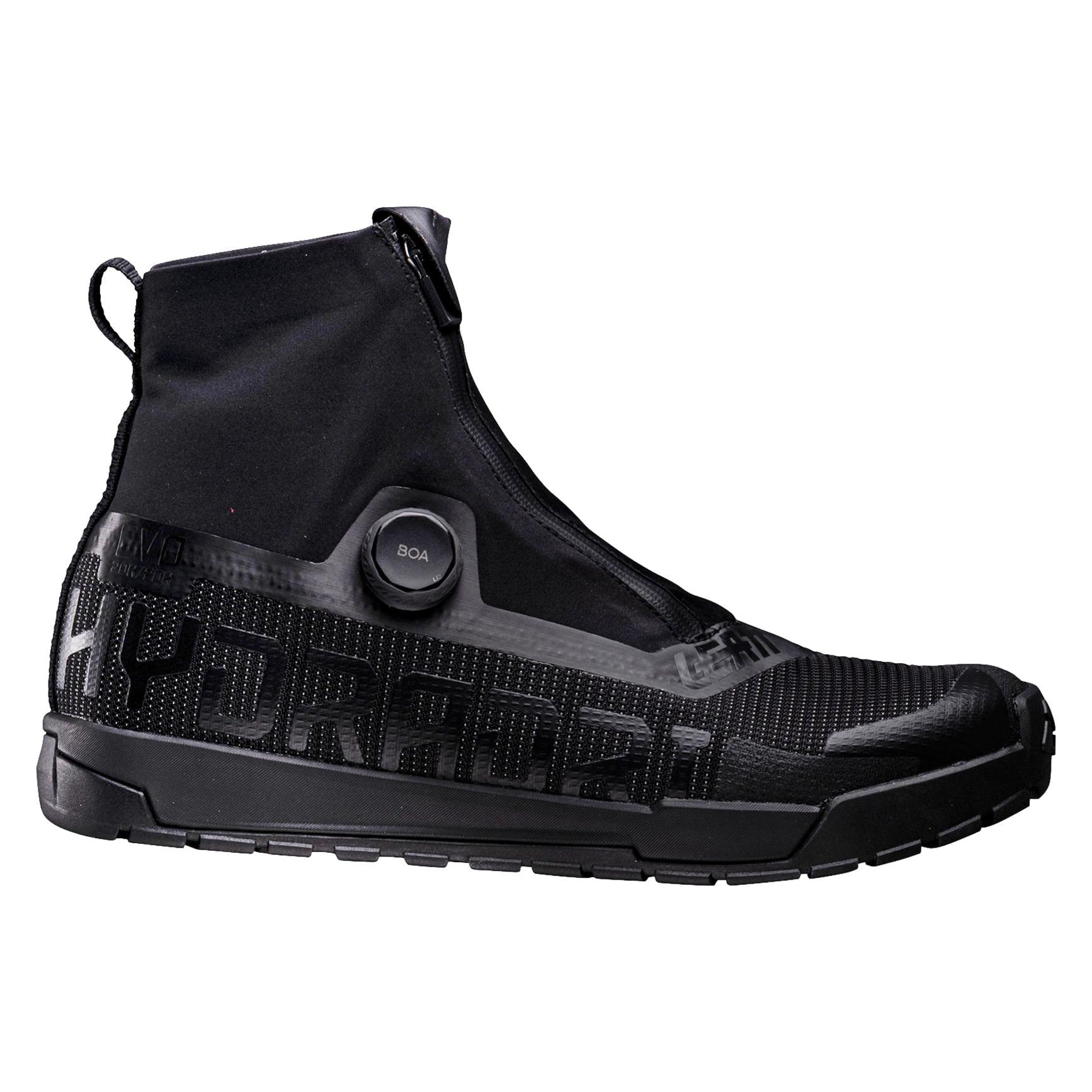 Leatt HydraDri ProFlat 7.0 Boa Shoe black 44.5 (44.5) (474-119-6401-003-44.5)