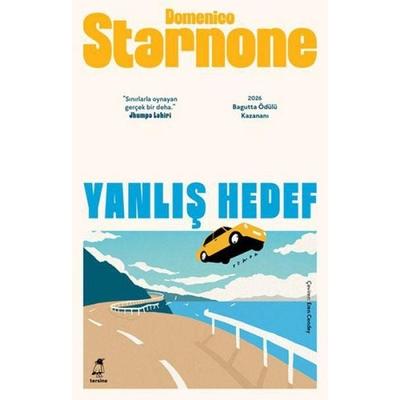 Yanlis Hedef, Taschenbuch von Domenico Starnone, Tersine Kitap