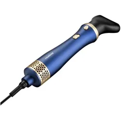 Niceboy, Föhn, AirBlow blau / Haartrockner / 700 W / 2 Temperaturen / 3 Aufsätze (700 W)