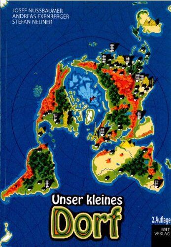 Andreas Exenberger - Unser kleines Dorf: Eine Welt mit 100 Menschen - Preis vom 30.09.2026 09:01:18 h