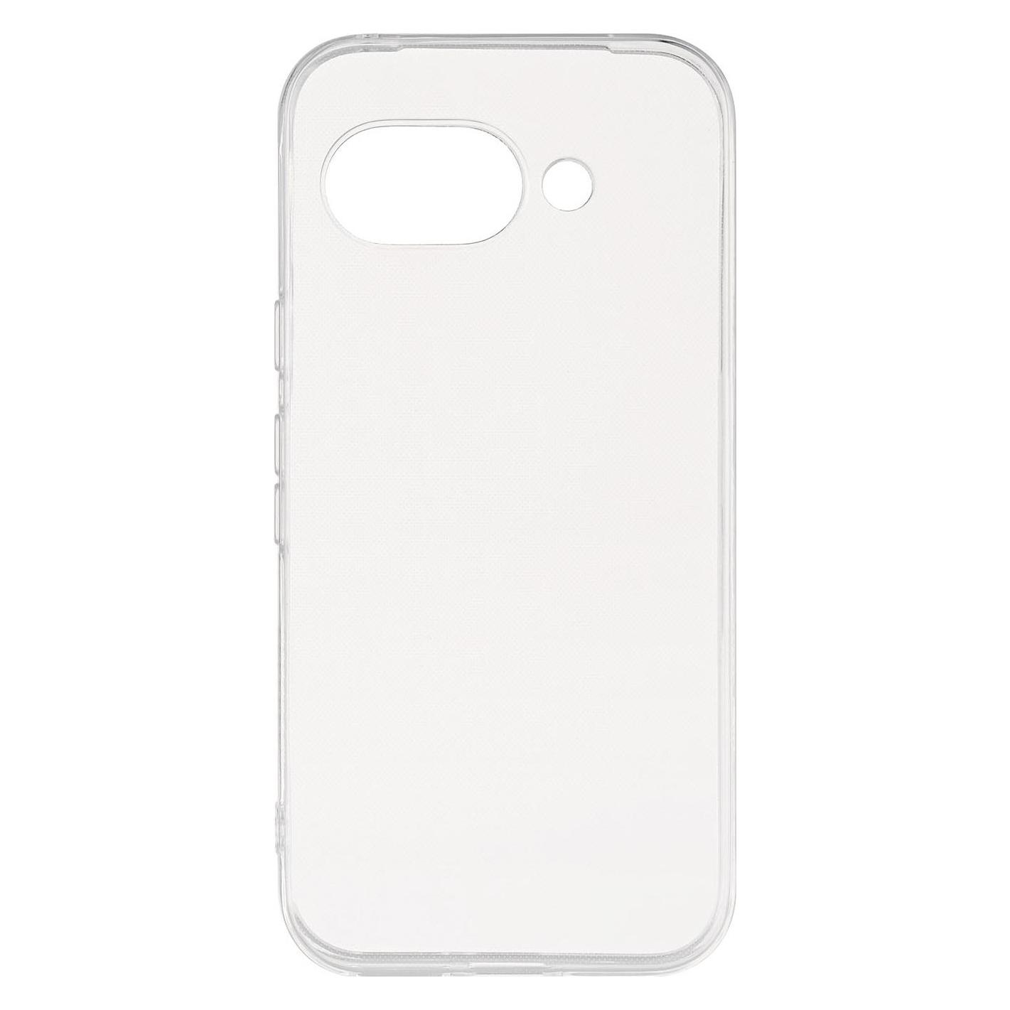 Onsala Back Recycled Clear Case TPU Google Pixel 9a Clear (Google Pixel 9a) (588687)