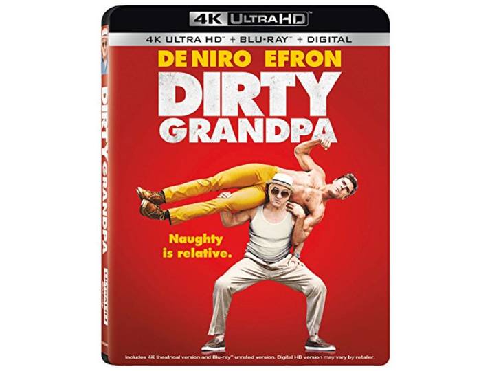 Dirty Grandpa