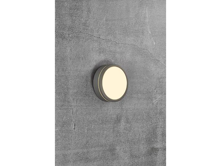 Applique murale Smartlight II 20 x 20 x 7cm Gris/Gris