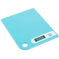 Poly Pool AR1PA1/Z, Küchenwaage, Blau