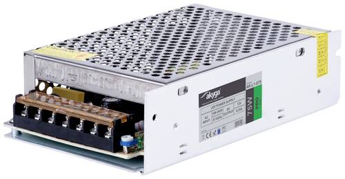 Akyga AK-L1-075 Industrienetzteil 15 V/DC 6.25A 75W