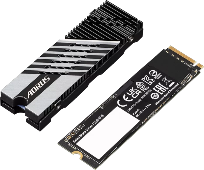 GIGABYTE AORUS Gen4 7300 1TB