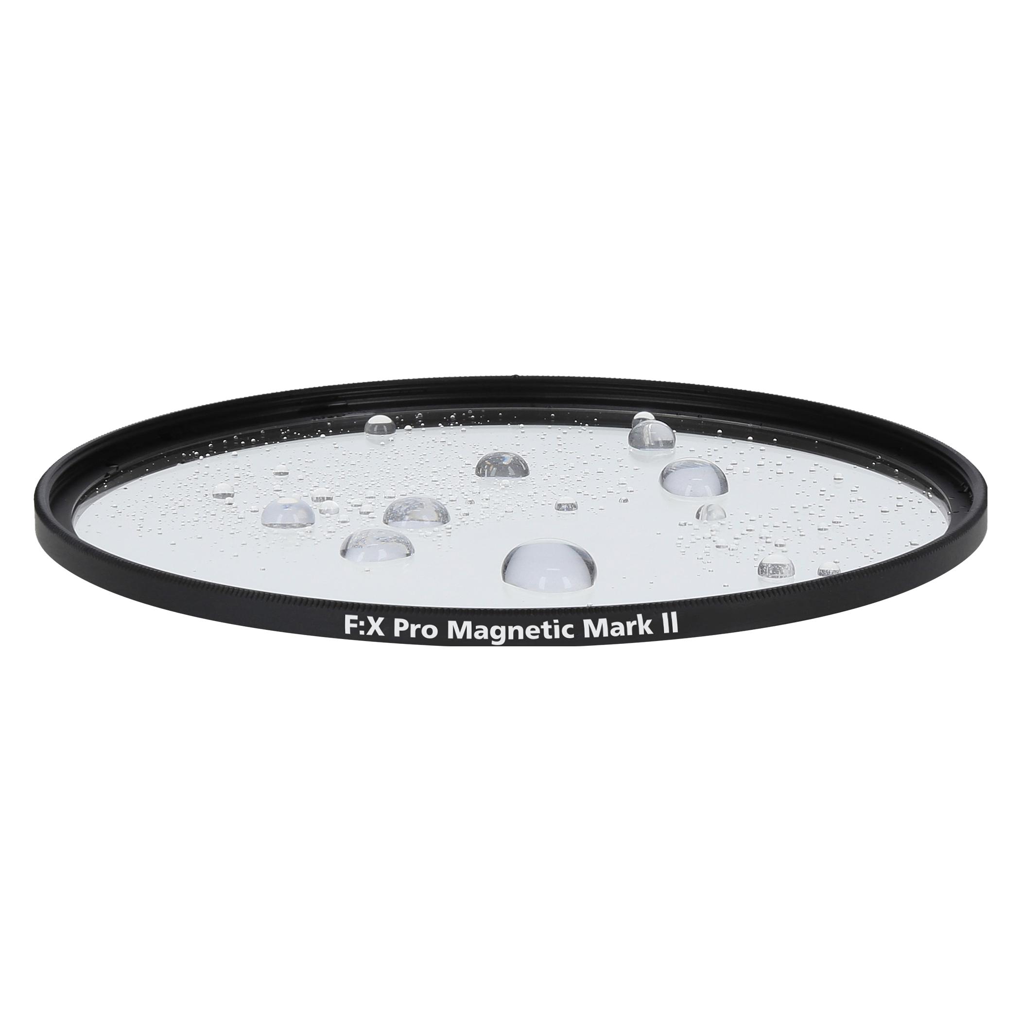 Rollei F:X Pro Magn. Mk II Ultra UV Rundfilter 82mm (82 mm, UV-Filter) (47138959)