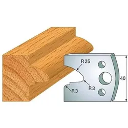 WSW Profilmesser SP 40 mm Nr. 78