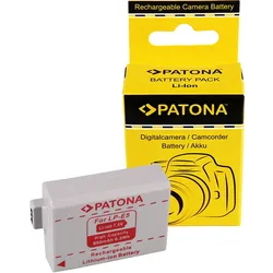 PATONA Akku wie Canon LP-E5 (850mAh)