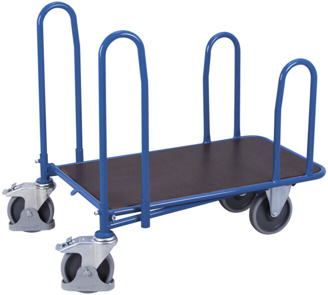 VARIOfit C+C Chariot avec 4 barres latérales 1 030 × 545 mm (sw-600.114)