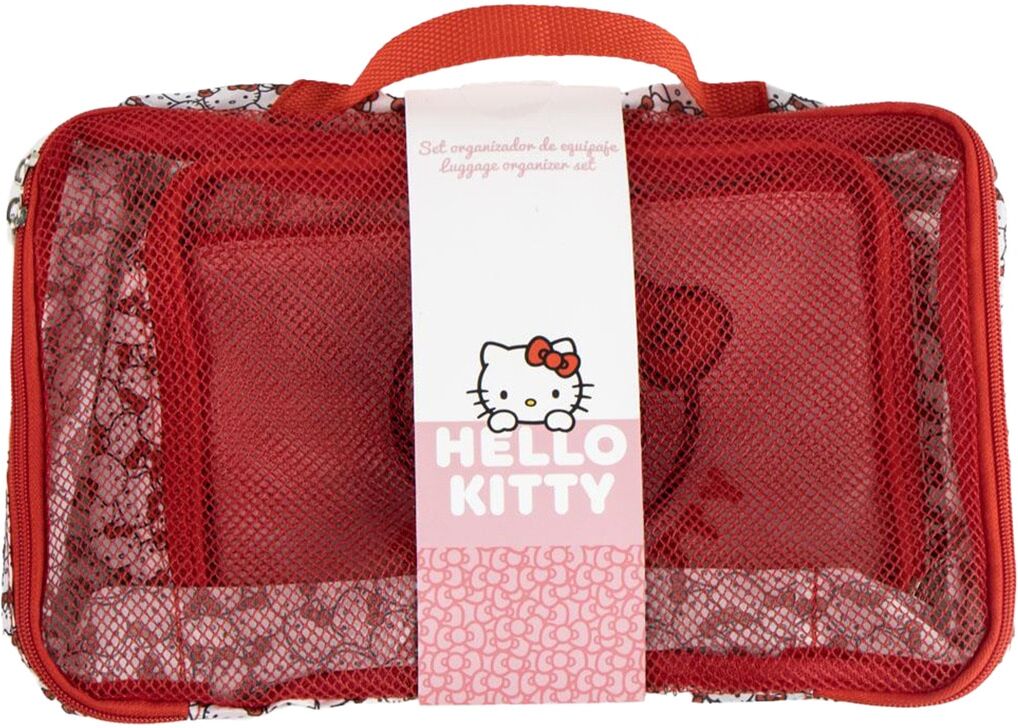 Cerdá Neceser Viaje Hello Kitty .
