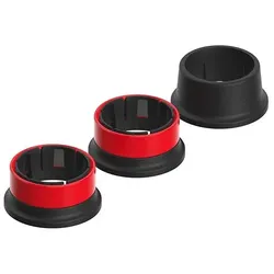 FAVERO Ersatzteil Assioma PRO Red Rings Set