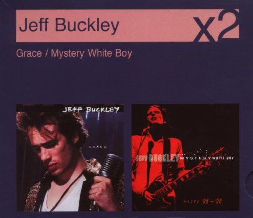 Jeff Buckley - Grace/Mystery White Boy - Preis vom 11.10.2026 03:10:56 h