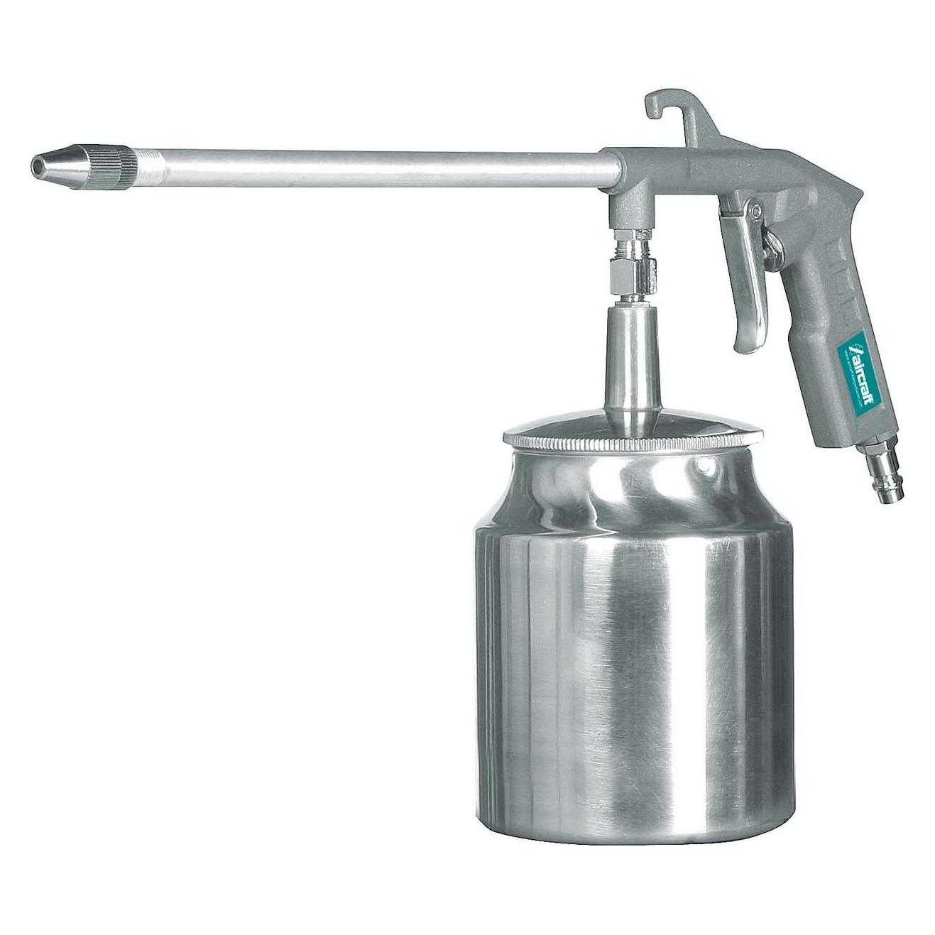 Aircraft Sprühpistole Alu SPA 1 l 4-6 bar (2102200)